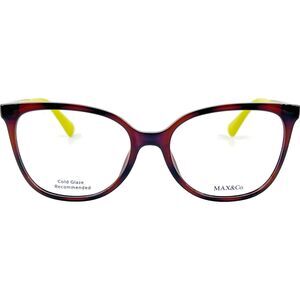 Max & Co MO5022 Womens Eyeglass Frame Dark Havana